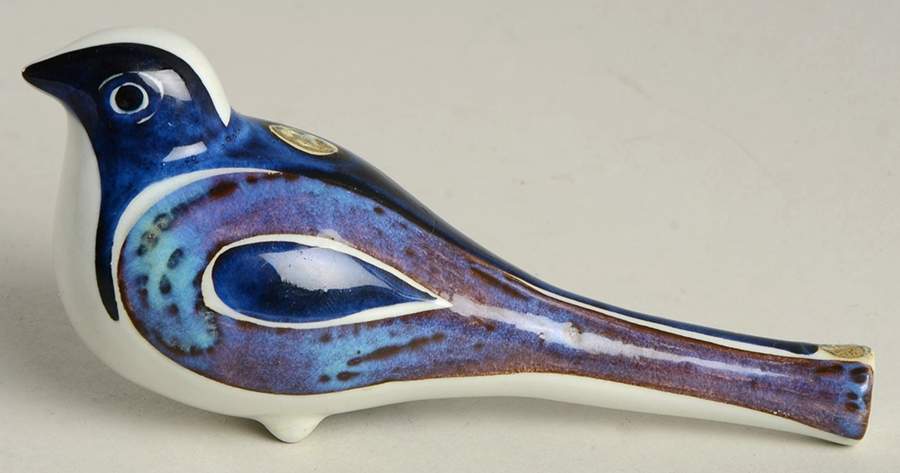 Bird Whistles Bird Whistle - No Box by Royal Copenhagen-1