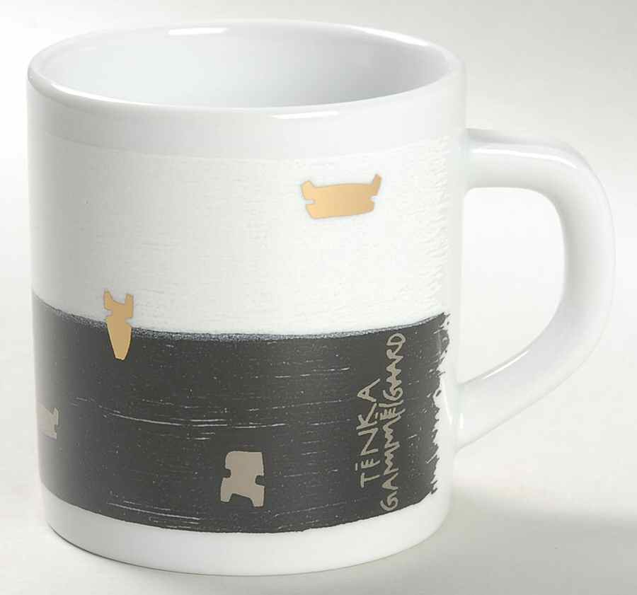 Annual Mug-Small 2011 By Tenka Gammelgaard - Boxed by Royal Copenhagen-1