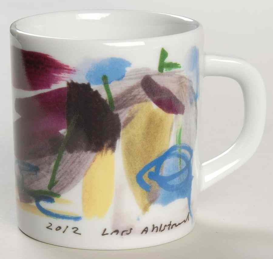 Annual Mug-Small 2012 By Lars Ahlstrand - Boxed by Royal Copenhagen-1