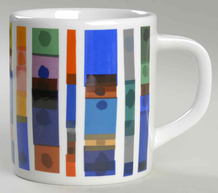 Annual Mug-Large 2010 - Boxed by Royal Copenhagen-1
