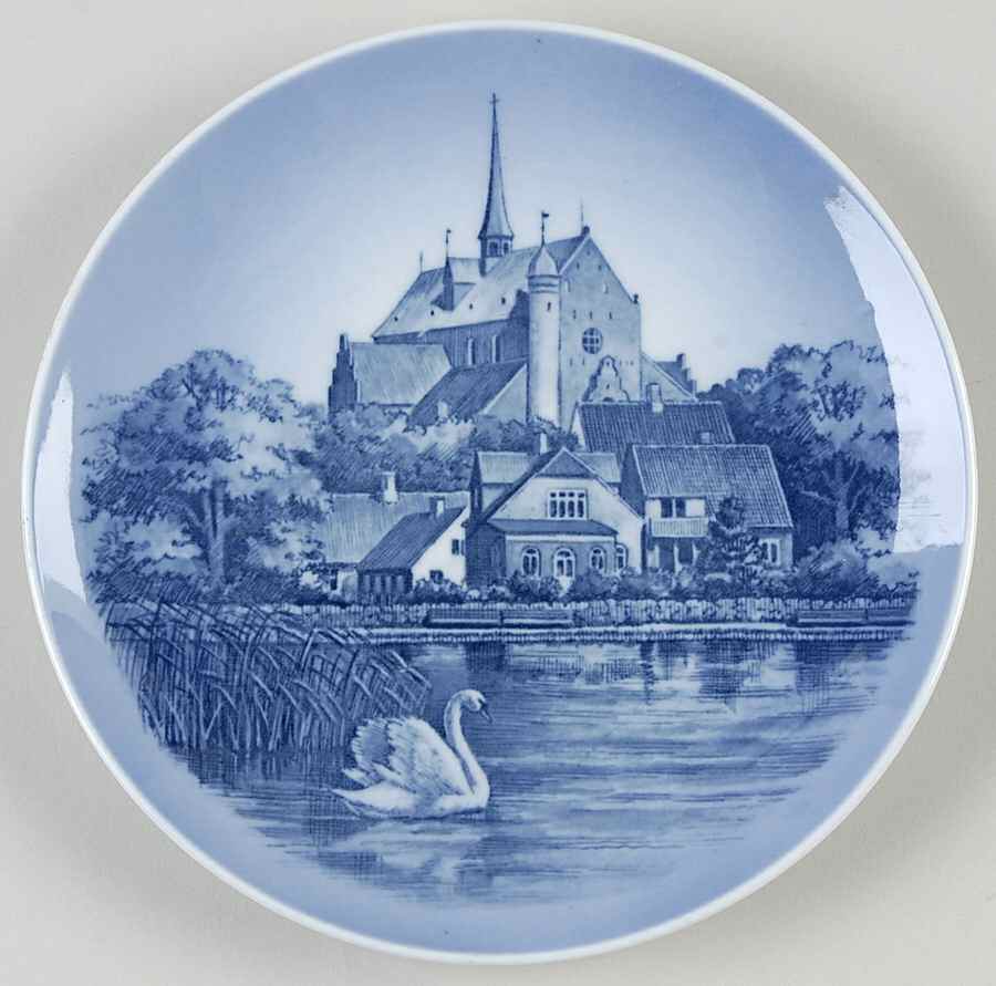 Danish Church Haderster - No Box by Royal Copenhagen-1