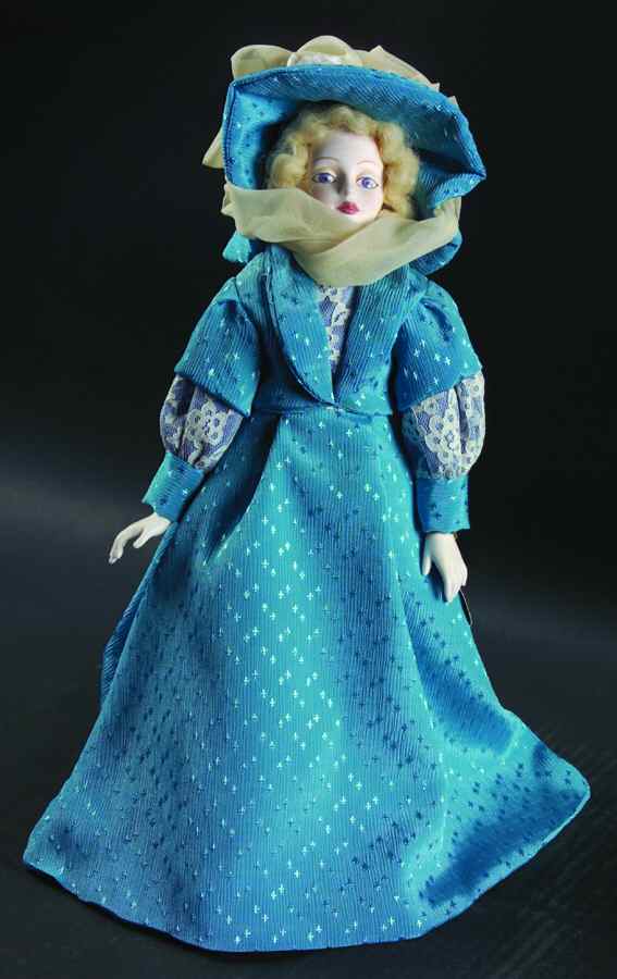 Edwardian Social Season Dolls Henley Regatta - Boxed by Royal Doulton-1