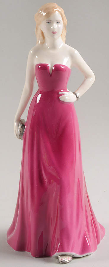 Royal Doulton Figurine Abigail - No Box Nb2047 by Royal Doulton-1