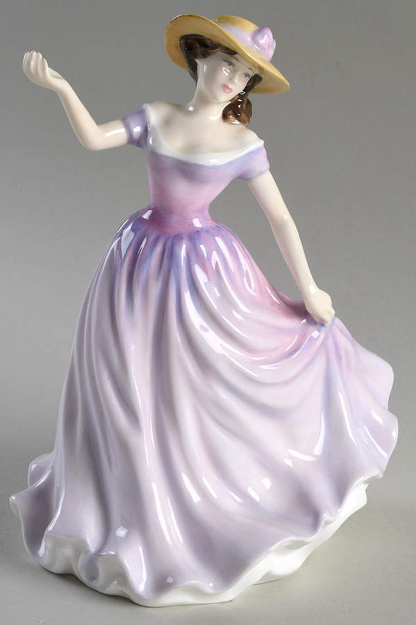 Royal Doulton Figurine Beth - With Box Bx2005 by Royal Doulton-1