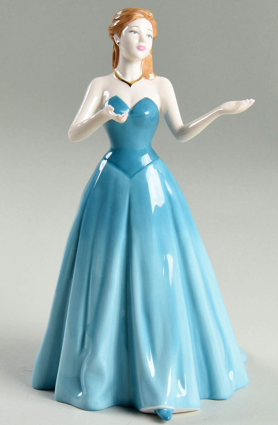 Royal Doulton Figurine Loyal Friend - No Box Nb1625 by Royal Doulton-1