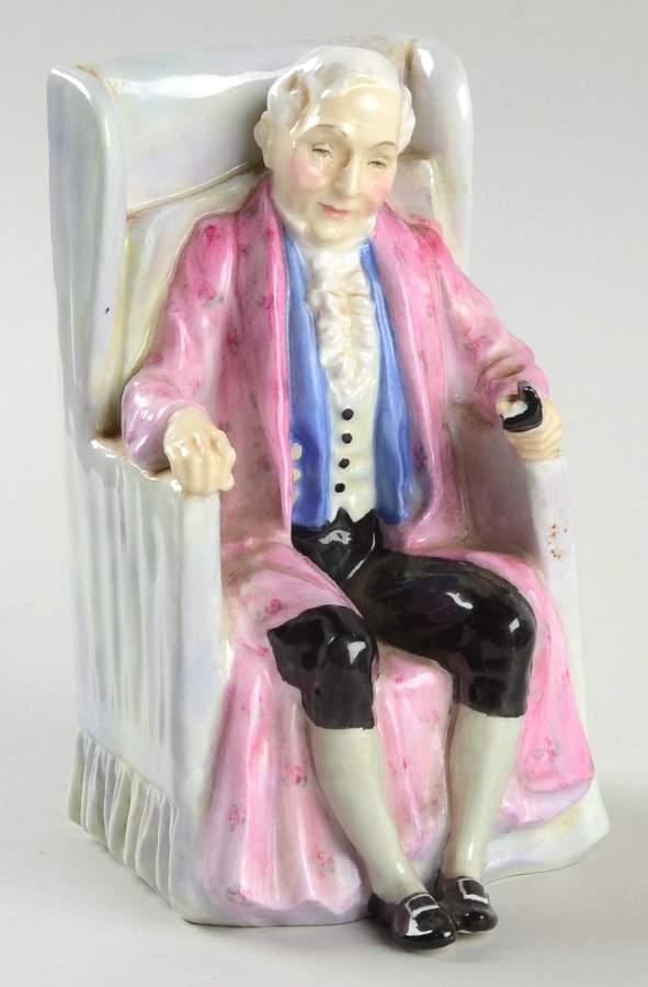 Golden Years Darby - Boxed by Royal Doulton-1