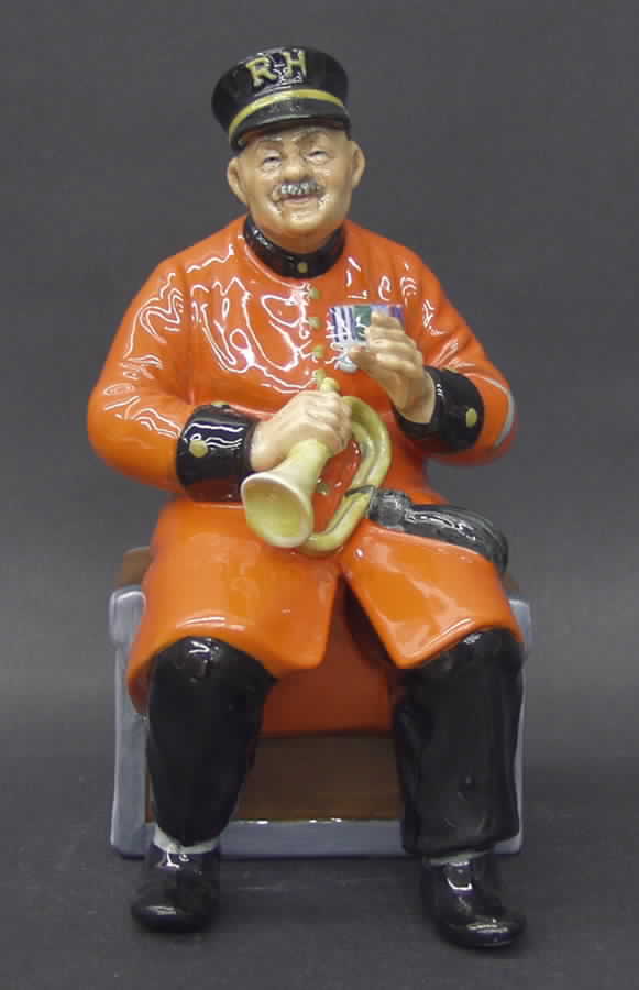 Golden Years Past Glory - Boxed by Royal Doulton-1