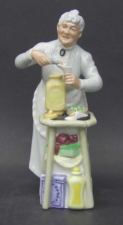 Golden Years A Penny's Worth - Boxed by Royal Doulton-1