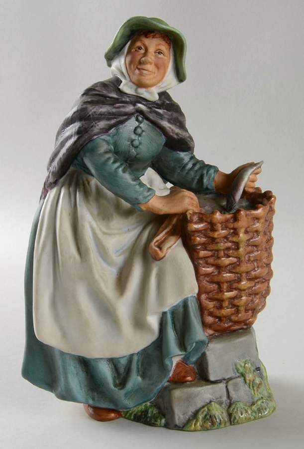 Golden Years Old Meg - No Box by Royal Doulton-1