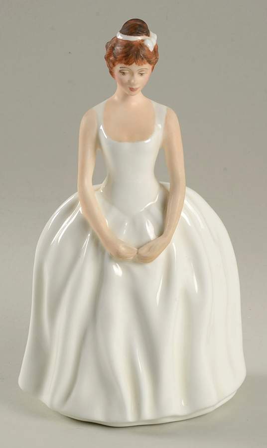 Vanity Fair Ladies Ann - No Box by Royal Doulton-1