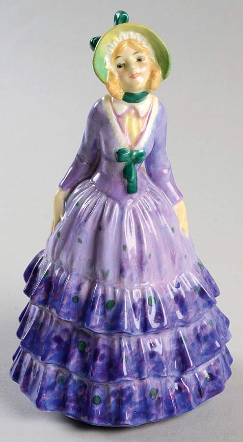 Royal Doulton Figurine Pauline - No Box Nb1892 by Royal Doulton-1