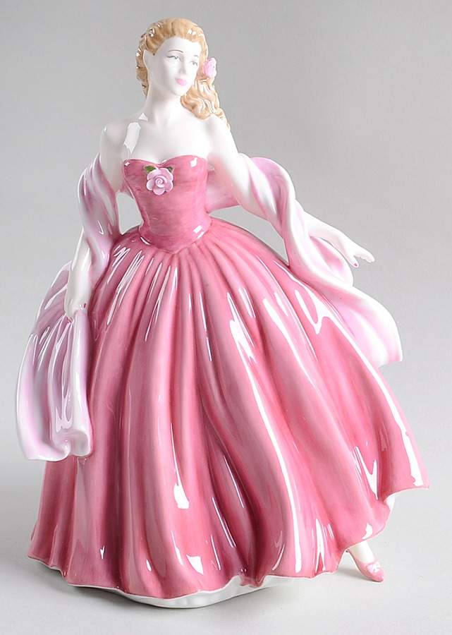 Royal Doulton Figurine Treasured Moments - No Box Nb1626 by Royal Doulton-1