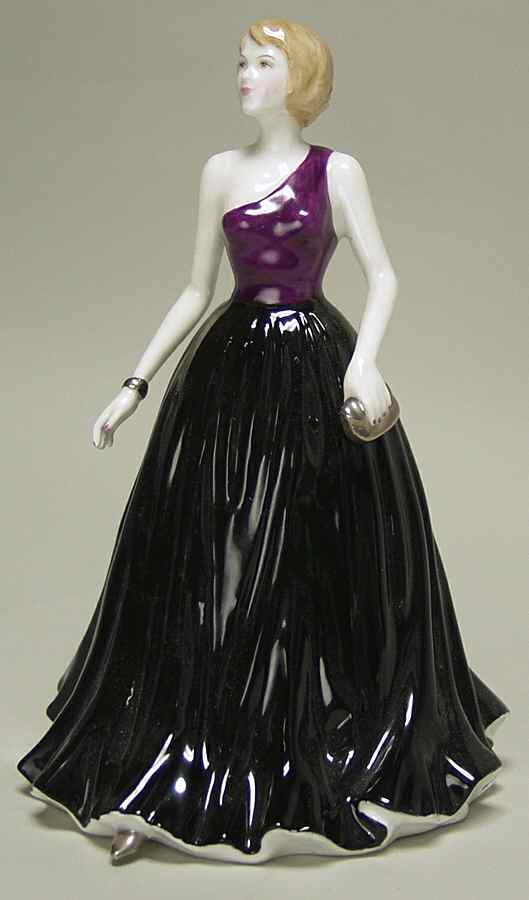 Royal Doulton Figurine Caitlyn - No Box Nb1426 by Royal Doulton-1