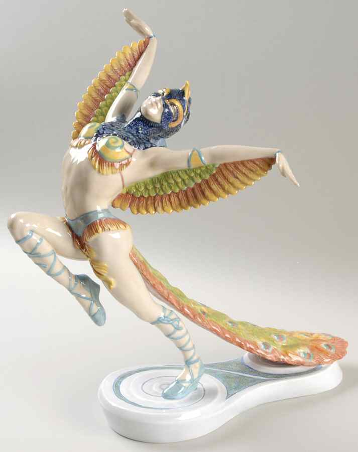 Royal Doulton Figurine Bonita - With Box Bx1512 by Royal Doulton-1