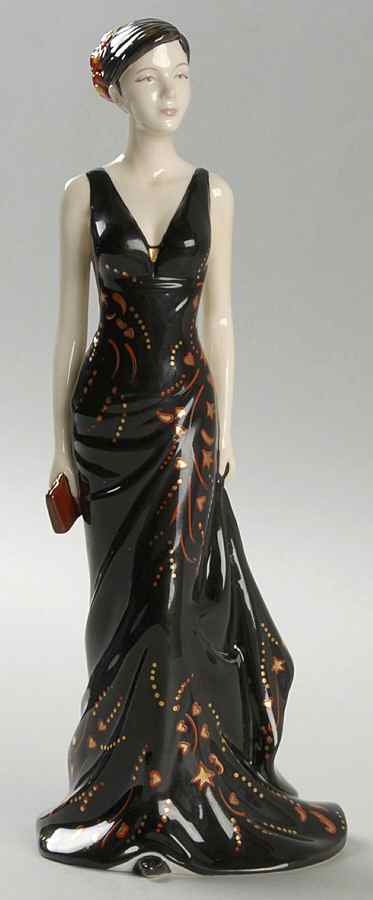 Royal Doulton Figurine Holly - No Box Nb1574 by Royal Doulton-1
