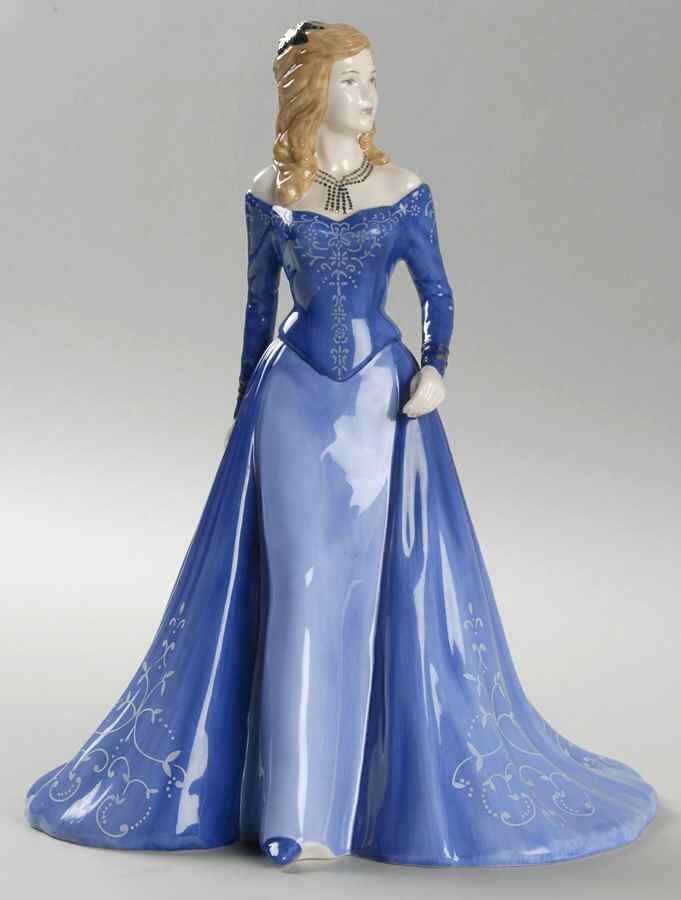 Royal Doulton Figurine Amy - No Box Nb1571 by Royal Doulton-1