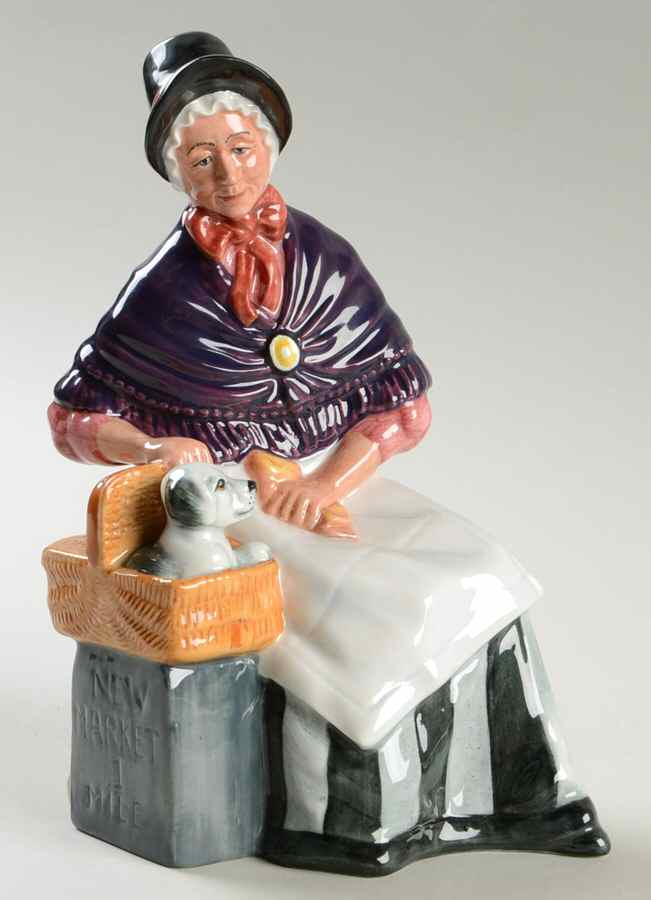 Golden Years New Companion - Boxed by Royal Doulton-1