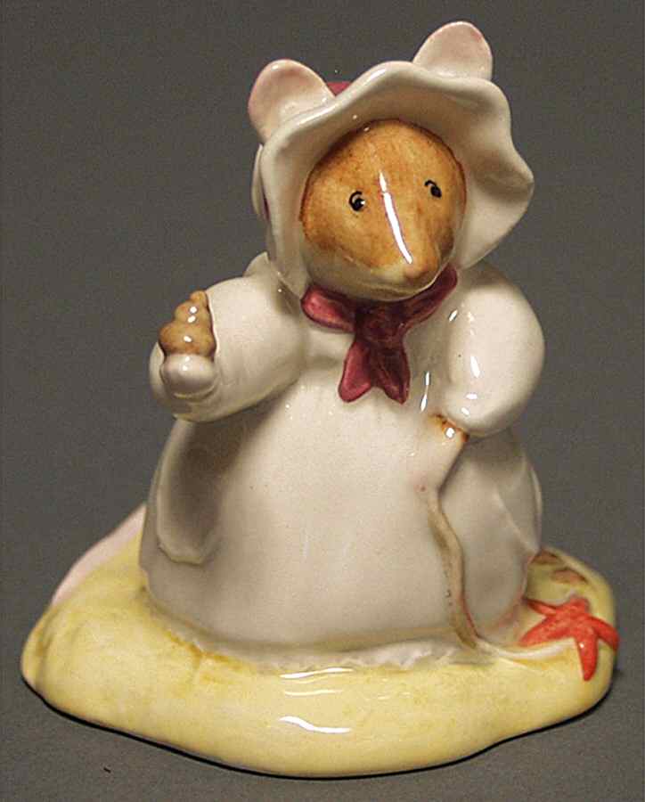 Brambly Hedge Shrimp - No Box by Royal Doulton-1
