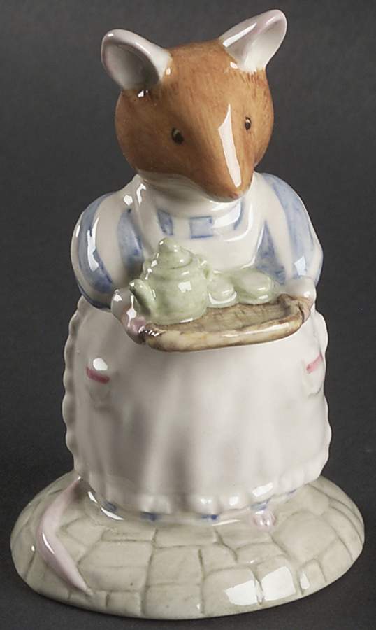 Brambly Hedge Mrs Apple - No Box by Royal Doulton-1