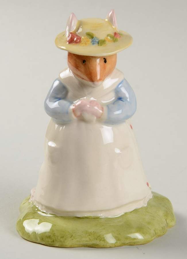 Brambly Hedge Poppy Eyebright - Boxed by Royal Doulton-1