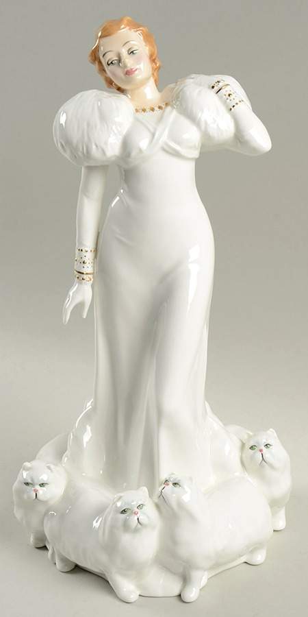 Reflections Fantasy - No Box by Royal Doulton-1