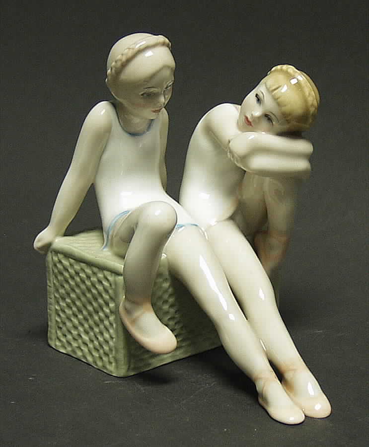 Reflections Tomorrow's Dreams - Boxed by Royal Doulton-1