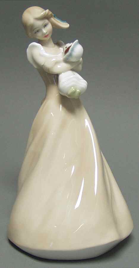 Reflections Dreaming - Boxed by Royal Doulton-1