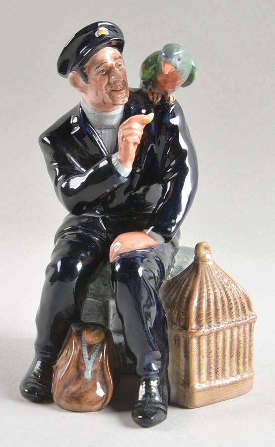 Sea Characters Shore Leave - No Box by Royal Doulton-1