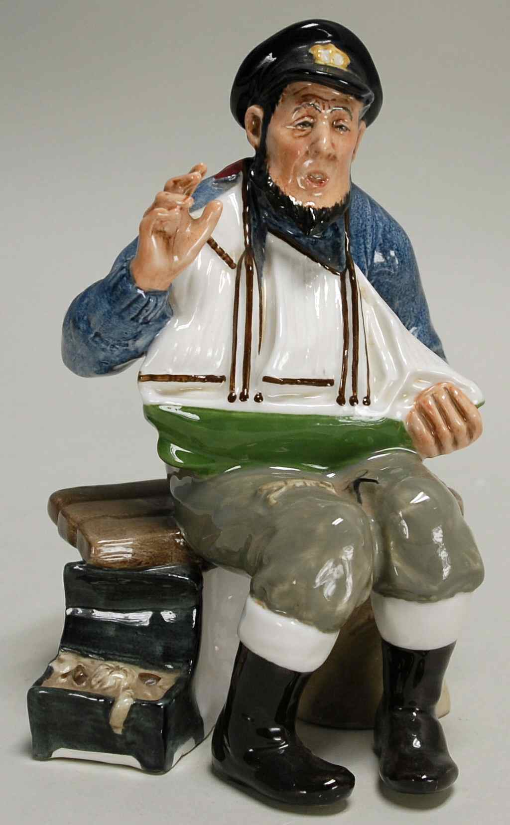 Sea Characters Tall Story - No Box by Royal Doulton-1