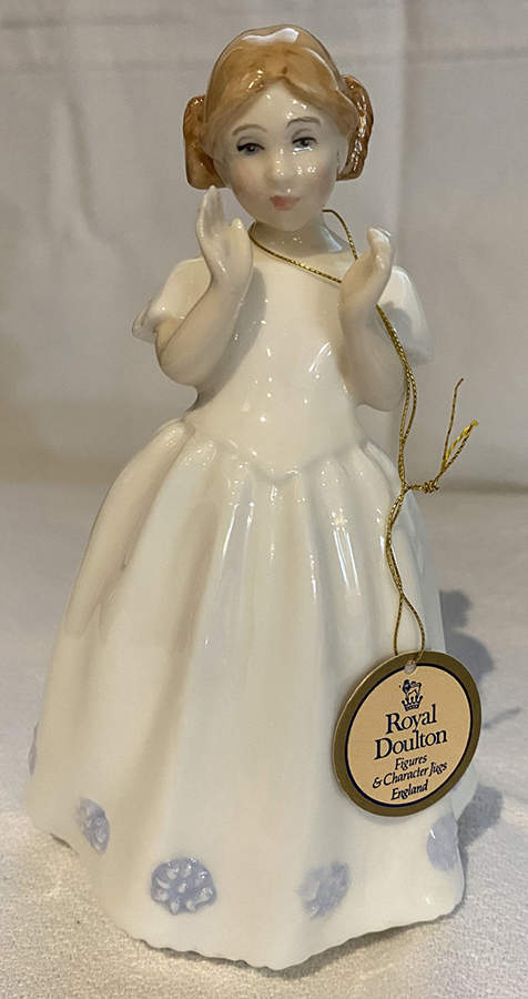 Vanity Fair Children Catherine - Boxed by Royal Doulton-1