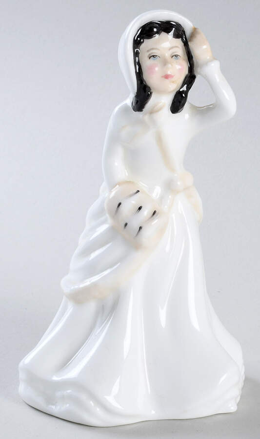 Vanity Fair Children Helen - Boxed by Royal Doulton-1
