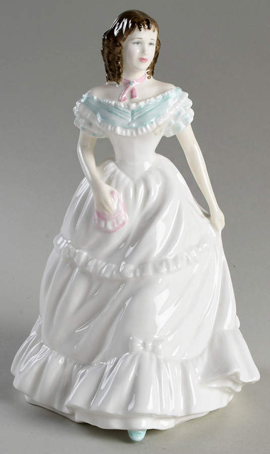 Vanity Fair Ladies Barbara - No Box by Royal Doulton-1