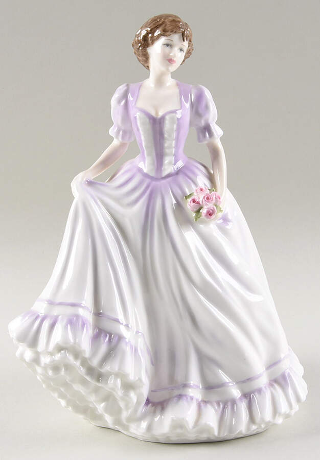 Vanity Fair Ladies Suzanne - No Box by Royal Doulton-1