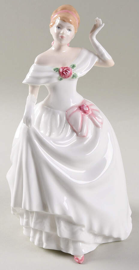 Vanity Fair Ladies Dawn - No Box by Royal Doulton-1