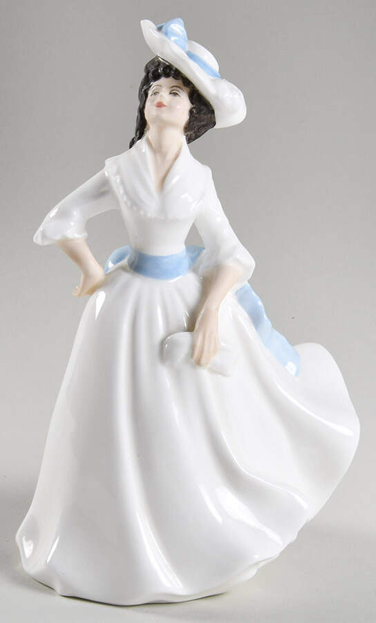 Vanity Fair Ladies Margaret - No Box by Royal Doulton-1