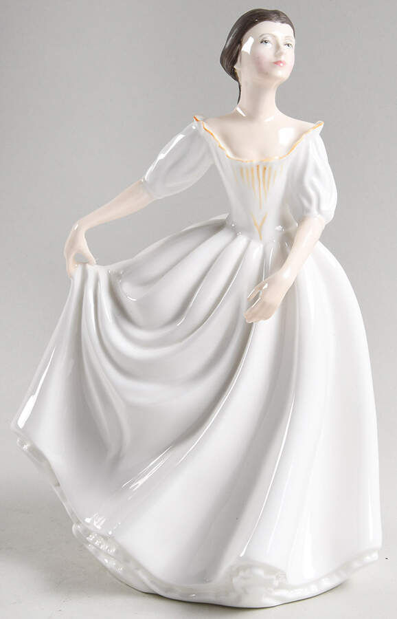Vanity Fair Ladies Donna - No Box by Royal Doulton-1