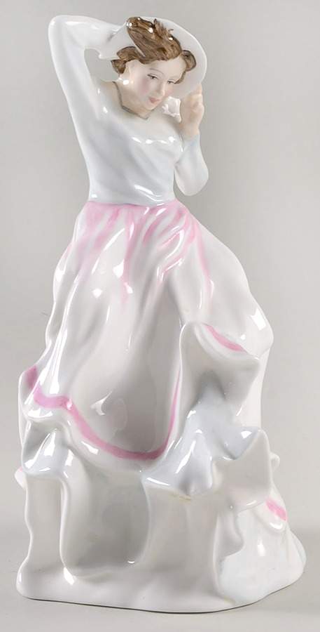 Vanity Fair Ladies Veronica - Boxed by Royal Doulton-1