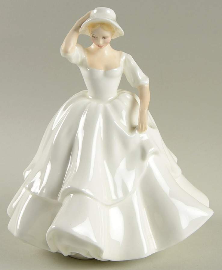 Vanity Fair Ladies Samantha - With Box by Royal Doulton-1