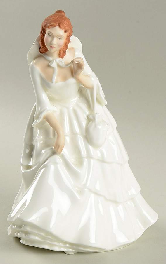 Vanity Fair Ladies Barbara - No Box by Royal Doulton-1