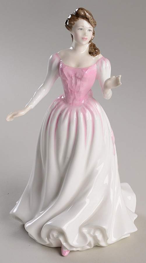 Vanity Fair Ladies Margaret - No Box by Royal Doulton-1