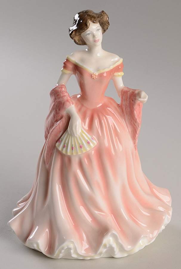 Vanity Fair Ladies Ruth - No Box by Royal Doulton-1