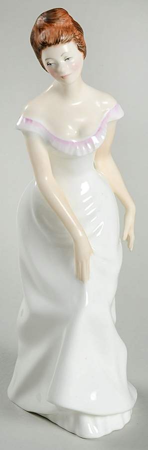Vanity Fair Ladies Linda - Boxed by Royal Doulton-1