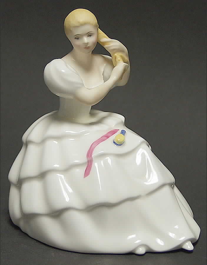 Vanity Fair Ladies Jean - No Box by Royal Doulton-1