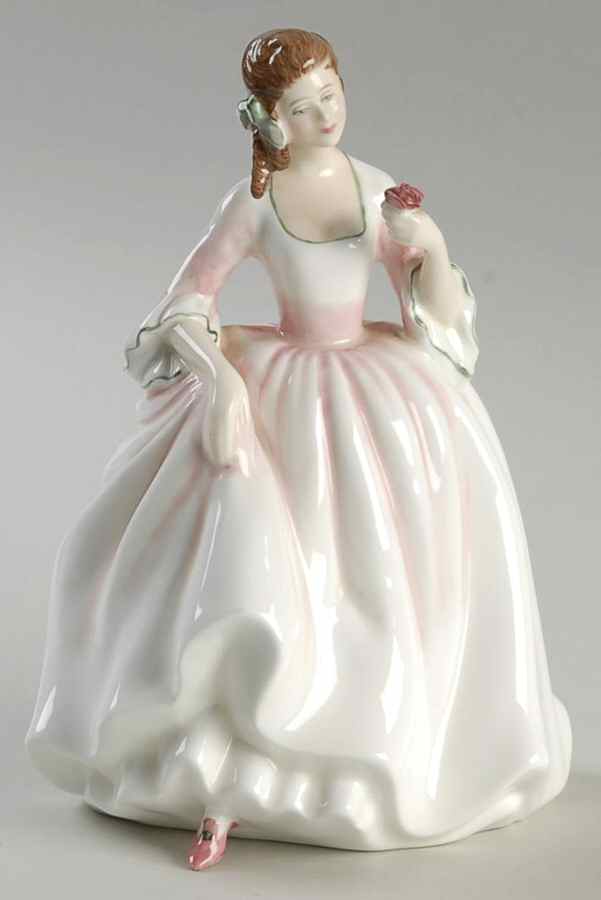 Vanity Fair Ladies Tender Moment - Boxed by Royal Doulton-1