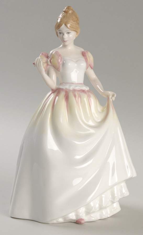 Vanity Fair Ladies Gift Of Love - No Box by Royal Doulton-1