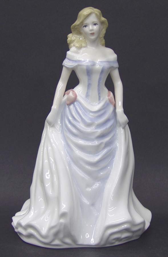 Vanity Fair Ladies Kirsten - No Box by Royal Doulton-1