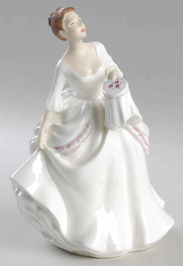 Vanity Fair Ladies Carol - No Box by Royal Doulton-1