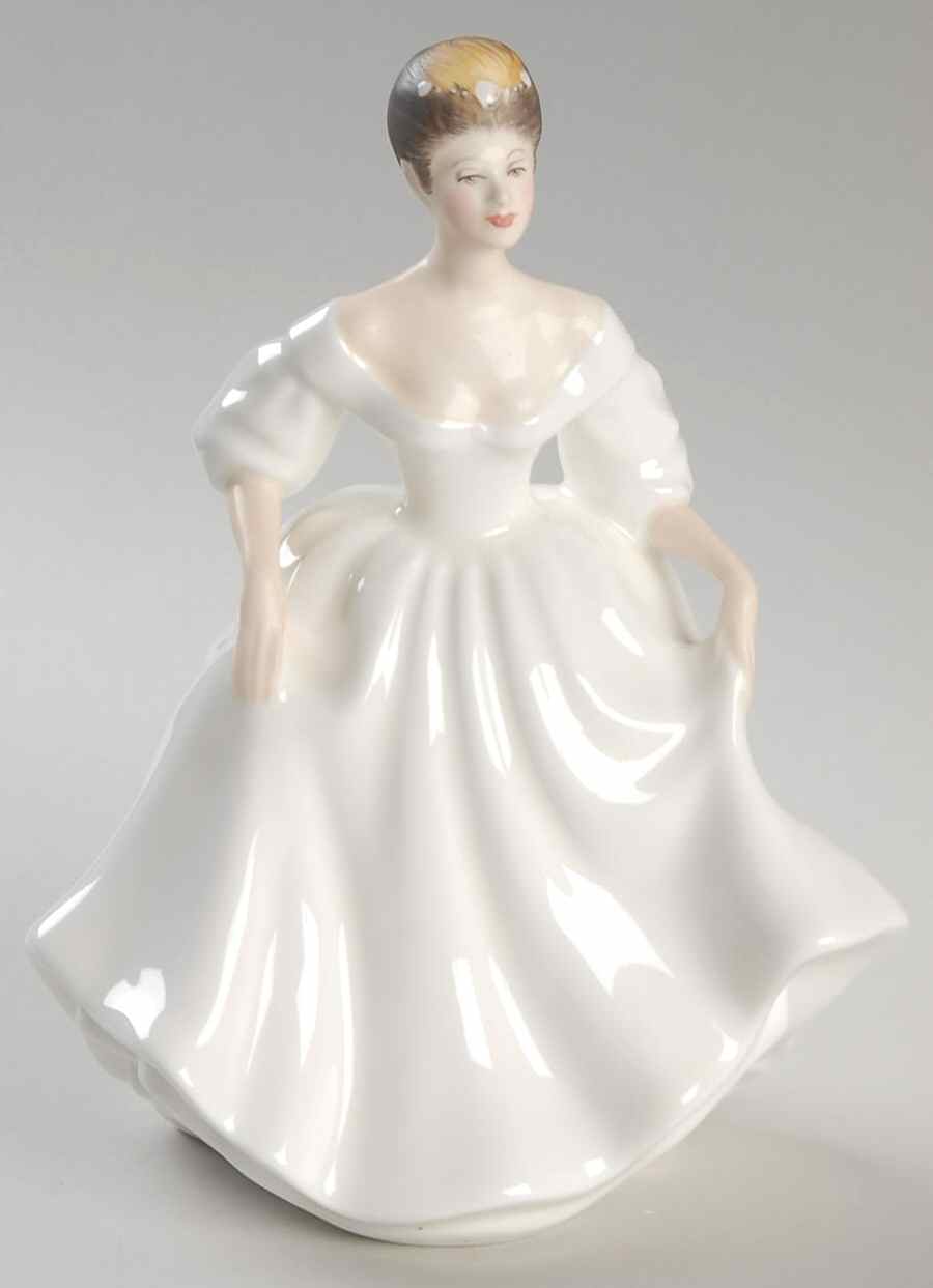 Vanity Fair Ladies Angela - No Box by Royal Doulton-1