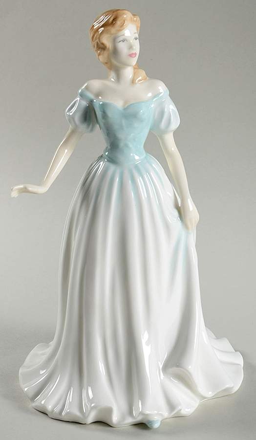 Vanity Fair Ladies Anna - Boxed by Royal Doulton-1