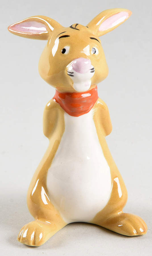 Winnie The Pooh-Series Series #1 Rabbit - No Box by Royal Doulton-1